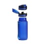 Пляшка для води Line Art La Plata 600 мл синій (60014118LA-03)