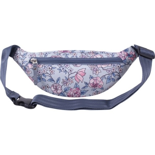 Сумка-бананка Bagland Bella 2 л. сублімація 978 (00202664) (662214539)