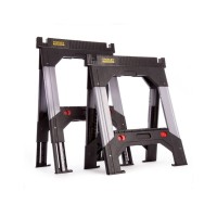 Верстак Stanley FatMax козли складані, 2 шт., 703x329x849 мм, макс 1135 кг (1-92-980)