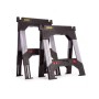 Верстак Stanley FatMax козли складані, 2 шт., 703x329x849 мм, макс 1135 кг (1-92-980)
