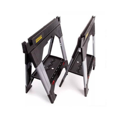 Верстак Stanley FatMax козли складані, 2 шт., 703x329x849 мм, макс 1135 кг (1-92-980)