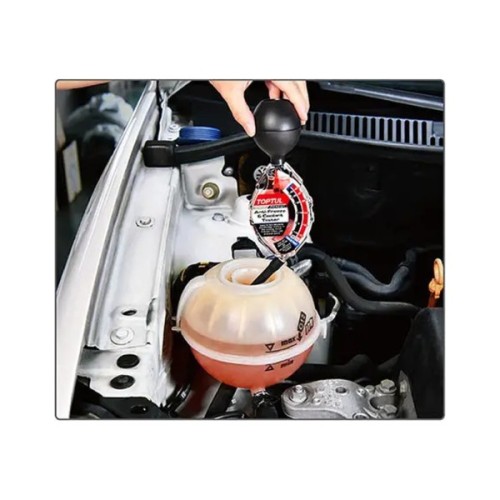 Тестер якості рідин Toptul ареометр для антифризу (JDCS2101)