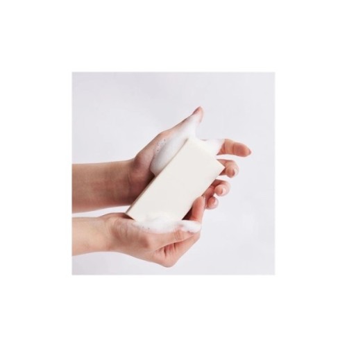 Тверде мило Pelican Baking Soda Soap For Washing Upper Arms Проти "гусячої шкіри" на тілі 135 г (4976631308753)