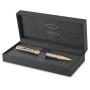 Ручка кулькова Parker INGENUITY Grey Lacquer GT BP (60 432)
