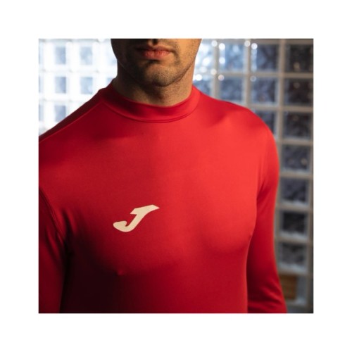 Термокофта Joma Brama Academy 101018.600 червоний L-XL (9997640249061)