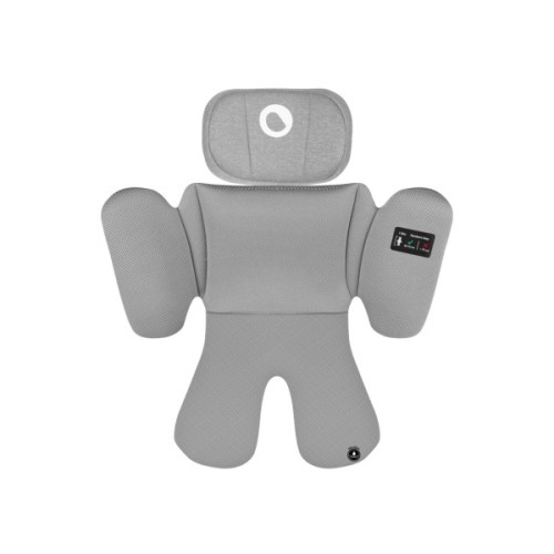 Автокрісло Lionelo Brave I-size Grey Stone (LO-BRAVE I-SIZE GREY STONE)