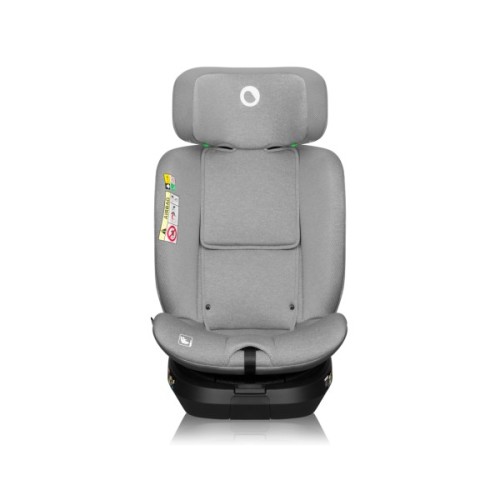 Автокрісло Lionelo Brave I-size Grey Stone (LO-BRAVE I-SIZE GREY STONE)