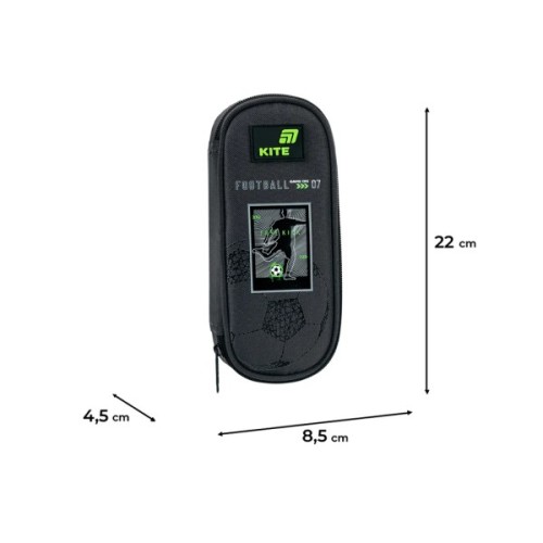 Пенал Kite 599 Goal (K26-599-4)