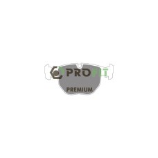 Гальмівні колодки Profit 5005-0997