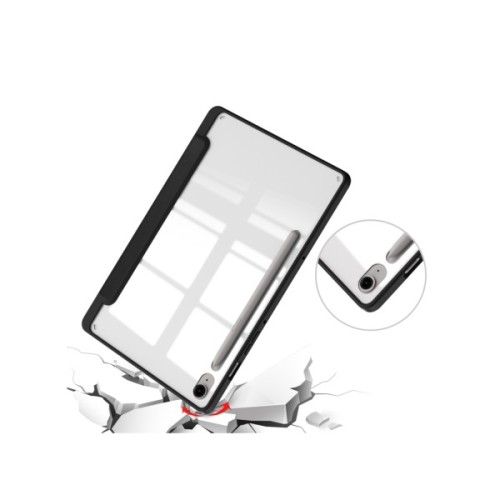 Чохол до планшета BeCover Soft Edge Samsung Galaxy Tab S10 Lite SM-X400/406 10.9" Black (715762)
