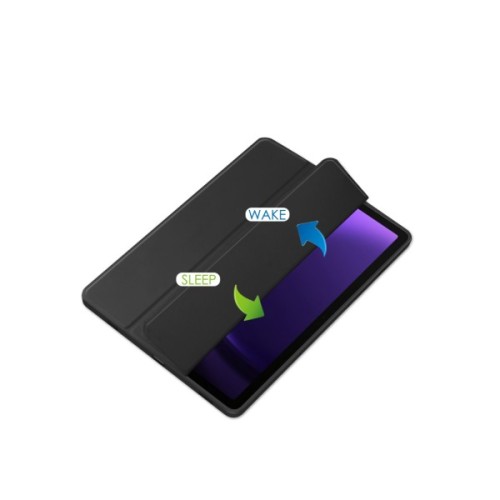 Чохол до планшета BeCover Soft Edge Samsung Galaxy Tab S10 Lite SM-X400/406 10.9" Black (715762)