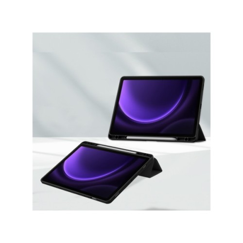 Чохол до планшета BeCover Soft Edge Samsung Galaxy Tab S10 Lite SM-X400/406 10.9" Black (715762)