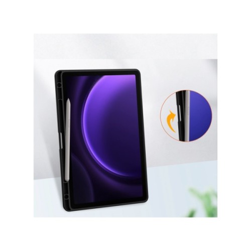 Чохол до планшета BeCover Soft Edge Samsung Galaxy Tab S10 Lite SM-X400/406 10.9" Black (715762)