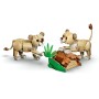 Конструктор LEGO Creator Дикі тварини: Величний лев (31386)