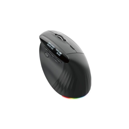 Мишка Acer Smart Fit Vertical Wireless Black (HP.EXPBG.020)