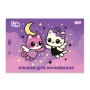 Альбом для малювання Yes Magical Friendship А4 12 аркушів з перфорацією (130646)
