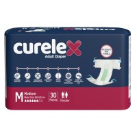 Підгузки для дорослих Curelex Medium 30 шт (8697405346790)