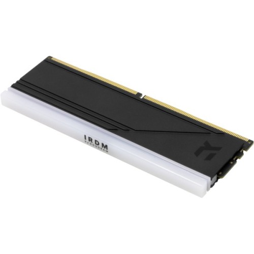 Модуль пам'яті для комп'ютера DDR5 32GB (2x16GB) 6000 MHz IRDM RGB Black Goodram (IRG-60D5L30S/32GDC)