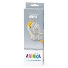 Набір для творчості Lipaka Острів драконів Аура (30156-UA01)