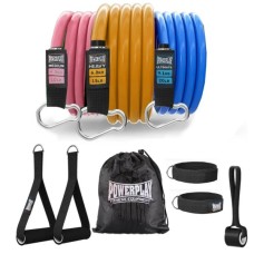 Еспандер PowerPlay PP-4101 Expander Tube Set 3 шт (PP-4101_3set)