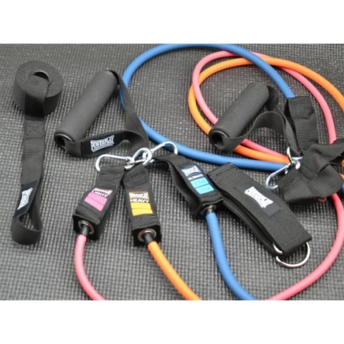 Еспандер PowerPlay PP-4101 Expander Tube Set 3 шт (PP-4101_3set)