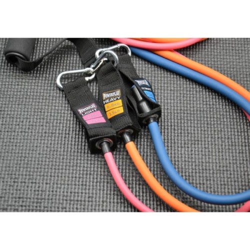 Еспандер PowerPlay PP-4101 Expander Tube Set 3 шт (PP-4101_3set)