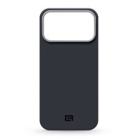 Чохол до мобільного телефона Armorstandart BlackIcon Aramid Plain MagCase Apple iPhone 18 Pro Black (ARM92838)