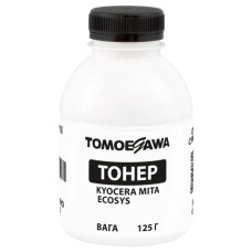 Тонер Kyocera Mita Ecosys PA4000cx, 125 г, Black Tomoegawa (TSM-VF-04V2K-125)