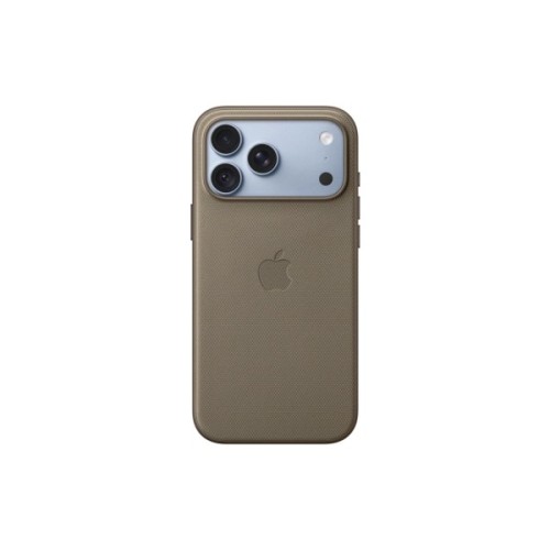 Чохол до мобільного телефона Apple TechWoven MagSafe iPhone 18 Pro Max Taupe (MKDQ4ZM/A)