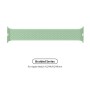 Ремінець до смарт-годинника Armorstandart Braided Solo Loop для Apple Watch 49/46/45/44/42 (Series 1-3) Mint Size 6 (148 mm) (ARM64913)