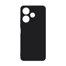 Чохол до мобільного телефона Intaleo Silicone Xiaomi Redmi 13 Black (1283126600722)