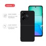 Чохол до мобільного телефона Intaleo Silicone Xiaomi Redmi 13 Black (1283126600722)