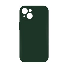 Чохол до мобільного телефона ACCLAB SoftShell Apple iPhone 14 Plus Dark Green (1283126557019)