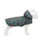 Дощовик для тварин WAUDOG Clothes з капюшоном "Луска" XXS (354-0179)