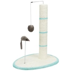 Дряпка (кігтеточка) для котів Trixie стовпчик 50 см (4011905043067)