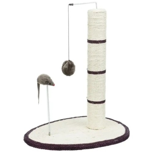 Дряпка (кігтеточка) для котів Trixie стовпчик 50 см (4011905043067)