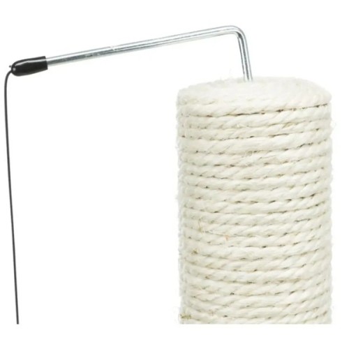 Дряпка (кігтеточка) для котів Trixie стовпчик 50 см (4011905043067)