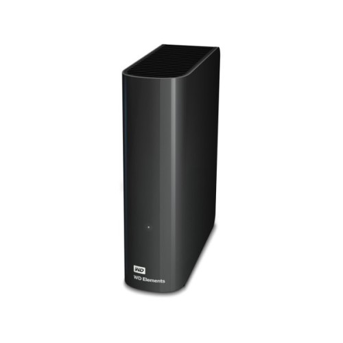 Зовнішній жорсткий диск 3.5" 14TB Elements Desktop WD (WDBWLG0140HBK-EESN)