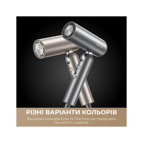 Стайлер Dreame Pocket Pro 3in1 Grey (AHD51PRO_G)