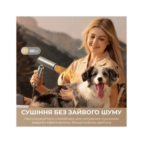 Стайлер Dreame Pocket Pro 3in1 Grey (AHD51PRO_G)