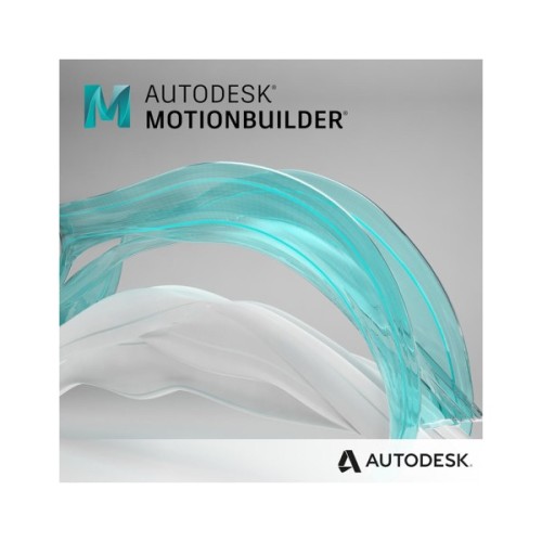 ПЗ для 3D (САПР) Autodesk MotionBuilder Commercial Single-user 3-Year Renewal (727H1-008730-L479)