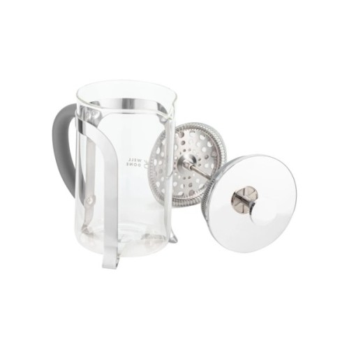 Френч-прес Well Done soft-touch ручка 800 мл (WD-8018B)