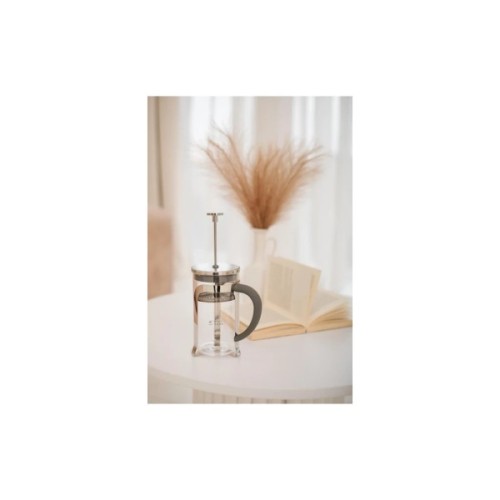 Френч-прес Well Done soft-touch ручка 800 мл (WD-8018B)