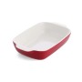 Форма для випікання KitchenAid з кришкою керамогранітна 1,9 л Червона (CC006106-001)