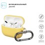 Чохол для навушників Armorstandart Hang Case для Apple Airpods Pro Yellow (ARM56072)