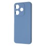 Чохол до мобільного телефона Armorstandart Matte Slim Fit Tecno Spark 10 4G (KI5q) Camera cover Light Blue (ARM69071)