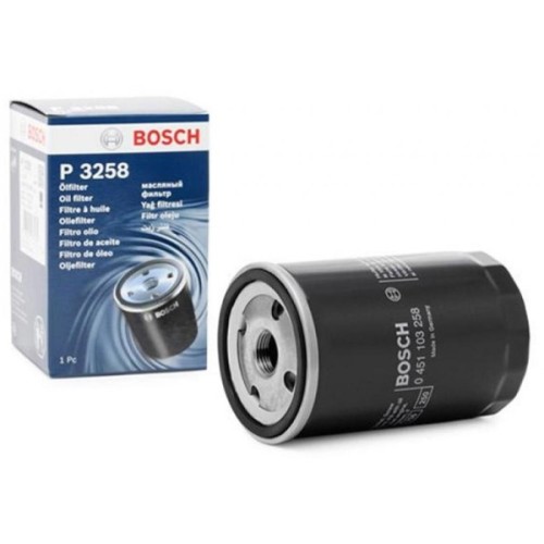 Фільтр масляний Bosch 0 451 103 258