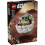 Конструктор LEGO Star Wars Ґроґу в повітряній колисці (75403)