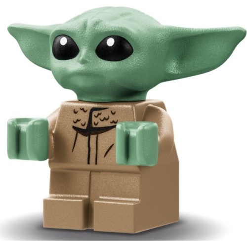 Конструктор LEGO Star Wars Ґроґу в повітряній колисці (75403)