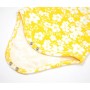 Набір дитячого одягу Miniworld з квіточками (16350-68G-yellow)